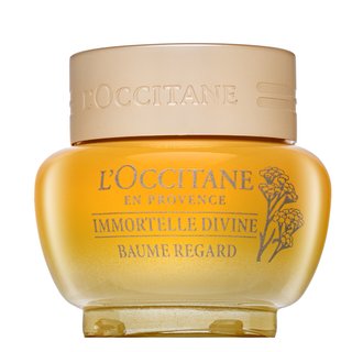 L'Occitane Immortelle Divine Eye Balm crema pentru ochi pentru umplerea ridurilor adanci 15 ml image12