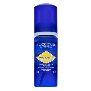 L’Occitane Immortelle Précieuse Cleansing Foam spumă de curățare pentru folosirea zilnică 150 ml brasty.ro imagine noua