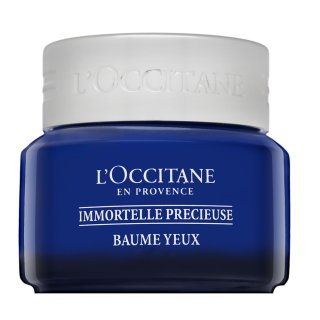 L'Occitane Immortelle Precieuse Energising Eye Balm crema cu efect de iluminare si intinerire pentru zona ochilor 15 ml image14