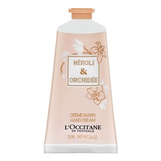 L'Occitane Néroli & Orchidée Hand Cream cremă hrănitoare pentru mâini și unghii 75 ml