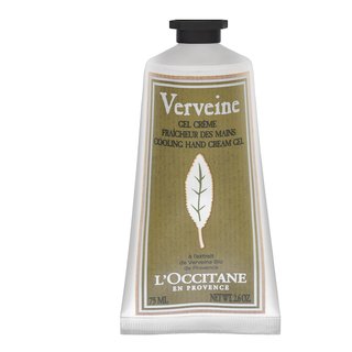 L'Occitane Verveine Cooling Hand Cream Gel crema de maini cu efect de hidratare 75 ml image0