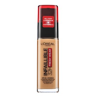 L´oréal paris infaillible 32h fresh wear golden sun machiaj persistent pentru efect mat 30 ml