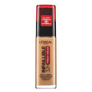 L´Oréal Paris Infaillible 32H Fresh Wear Golden Sun machiaj persistent pentru efect mat 30 ml