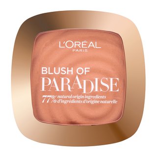 L´oréal paris life's a peach skin awakening blush fard de obraz sub forma de pudra 9 g