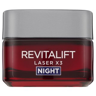 L´Oréal Paris Revitalift Laser X3 Anti-Age Night Cream-Mask 50 ml