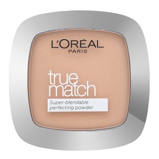 L´Oréal Paris True Match Super-Blendable Powder R2-C2 Rose Vanilla pudră cu efect matifiant 9 g