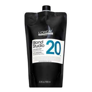 L´Oréal Professionnel Blond Studio Nutri Developer 6% 20 Vol. activator de culoare a părului 1000 ml