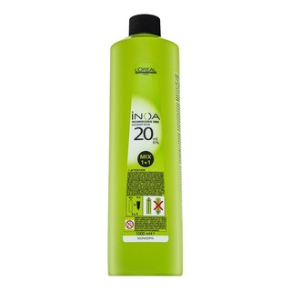 L´Oréal Professionnel Inoa Color Oxydant Riche emulsie activatoare pentru toate tipurile de păr 6% 20 Vol. 1000 ml