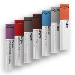L´Oréal Professionnel Majirel vopsea profesionala permanenta pentru par pentru toate tipurile de par 9.31 50 ml