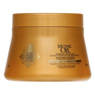 L´Oréal Professionnel Mythic Oil Oil Light Masque masca pentru păr fin si normal 200 ml brasty.ro imagine noua