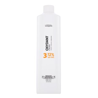 L´Oréal Professionnel Oxydant Creme emulsie activatoare pentru toate tipurile de păr 12% 40 Vol. 1000 ml