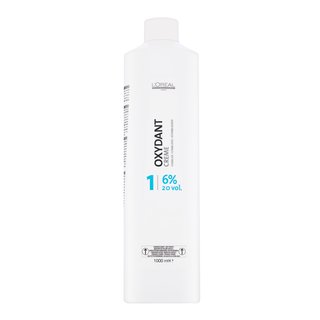 L´Oréal Professionnel Oxydant Creme No. 1 - 6% 20 Vol. emulsie activatoare pentru toate tipurile de păr 1000 ml