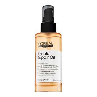 L´Oréal Professionnel Série Expert Absolut Repair Oil 10-in-1 Oil ulei pentru păr foarte deteriorat 90 ml