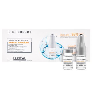 L´oréal professionnel série expert aminexil control tratament pentru par impotriva căderii părului 42 x 6 ml