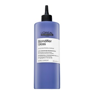 L´Oréal Professionnel Série Expert Blondifier Gloss Concentrate Treatment tratament pentru păr pentru strălucirea părului 400 ml