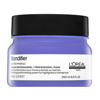 L´Oréal Professionnel Série Expert Blondifier Mask mască hrănitoare pentru păr blond 250 ml