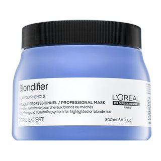 L´Oréal Professionnel Série Expert Blondifier Masque mască hrănitoare pentru păr blond 500 ml