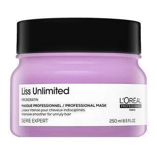 L´Oréal Professionnel Série Expert Liss Unlimited Mask masca de netezire pentru par indisciplinat 250 ml
