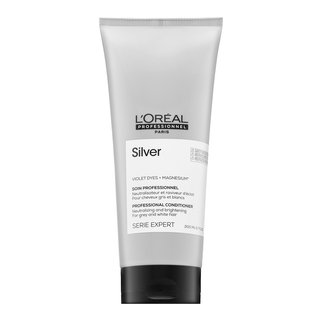 L´Oréal Professionnel Série Expert Silver Conditioner balsam pentru păr cărunt 200 ml