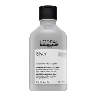 L´Oréal Professionnel Série Expert Silver Shampoo șampon hrănitor pentru păr cărunt 300 ml
