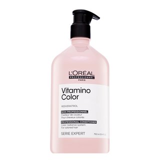 L´oréal professionnel série expert vitamino color resveratrol conditioner balsam hrănitor pentru strălucirea și protejarea părului vopsit 750 ml