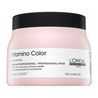 L´Oréal Professionnel Série Expert Vitamino Color Resveratrol Mask mască pentru întărire pentru păr vopsit 500 ml