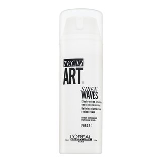 L´Oréal Professionnel Tecni.Art Hollywood Waves Siren Waves cremă pentru styling pentru ondulare perfecta 150 ml