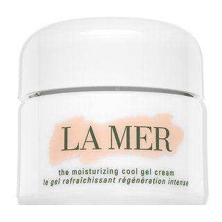 La mer the moisturizing cool gel cream cremă hidratantă pentru calmarea pielii 30 ml