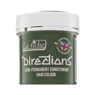 La Riché Directions Semi-Permanent Conditioning Hair Colour culoarea parului semipermanenta Fluorescent Green 88 ml