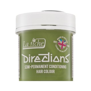 La Riché Directions Semi-Permanent Conditioning Hair Colour culoarea parului semipermanenta Fluorescent Lime 88 ml