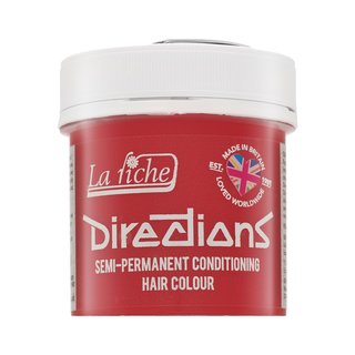 La Riché Directions Semi-Permanent Conditioning Hair Colour culoarea parului semipermanenta Fluorescent Orange 88 ml