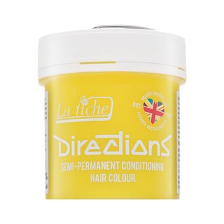 La Riché Directions Semi-Permanent Conditioning Hair Colour culoarea parului semipermanenta Fluorescent Yellow 88 ml