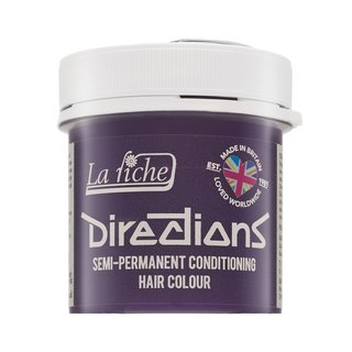 La Riché Directions Semi-Permanent Conditioning Hair Colour culoarea parului semipermanenta Lilac 88 ml