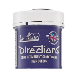 La Riché Directions Semi-Permanent Conditioning Hair Colour culoarea parului semipermanenta Pastel Blue 88 ml