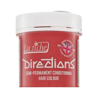La Riché Directions Semi-Permanent Conditioning Hair Colour culoarea parului semipermanenta Peach 88 ml