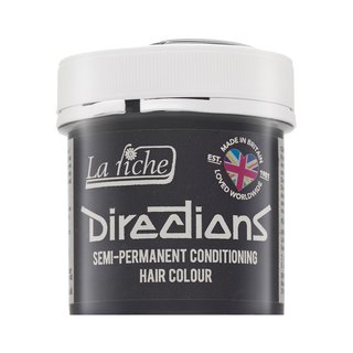 La Riché Directions Semi-Permanent Conditioning Hair Colour culoarea parului semipermanenta Stormy Grey 88 ml