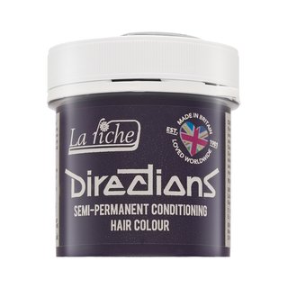 La Riché Directions Semi-Permanent Conditioning Hair Colour culoarea parului semipermanenta Ultra Violet 88 ml