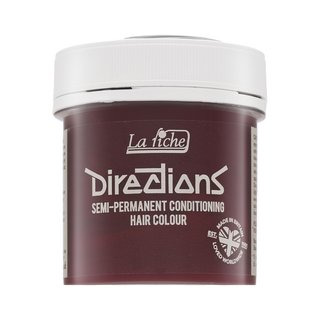 La Riché Directions Semi-Permanent Conditioning Hair Colour culoarea parului semipermanenta Vermillion Red 88 ml