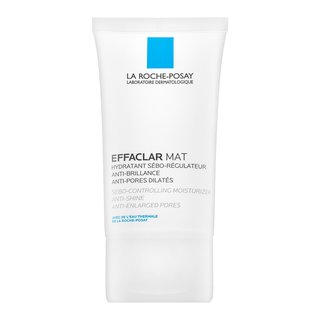 La Roche-Posay Effaclar Mat Sebo-Controlling Moisturizer cremă pentru matifiere pentru piele uleioasă 40 ml