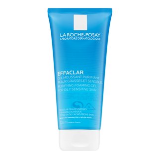 La Roche-Posay Effaclar Purifying Foaming Gel gel de curățare pentru piele problematică 200 ml