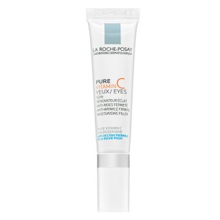 La Roche-Posay Pure cremă pentru ochi Vitamin C 15 ml