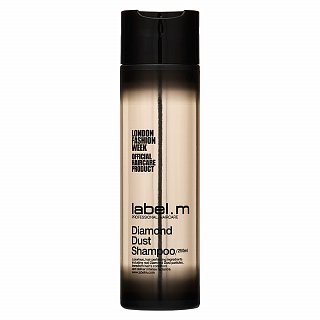 Label.M Diamond Dust Shampoo șampon cu particule de diamant 250 ml brasty.ro imagine noua