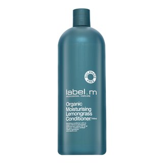 Label.M Organic Moisturising Lemongrass Conditioner balsam pentru toate tipurile de păr 1000 ml brasty.ro imagine noua