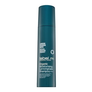 Label.M Organic Moisturising Lemongrass Shampoo șampon pentru toate tipurile de păr 200 ml brasty.ro imagine noua