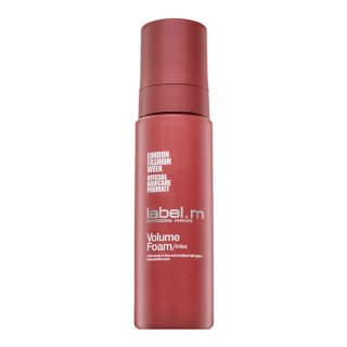 Label.M Thickening Volume Foam spumă întăritoare pentru volum 210 ml