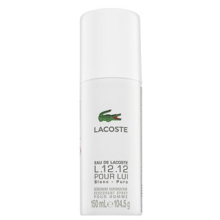 Lacoste Eau de Lacoste L.12.12. Blanc Spray deodorant bărbați 150 ml