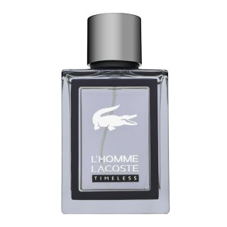 Lacoste L’Homme Lacoste Timeless Eau de Toilette bărbați 50 ml brasty.ro imagine noua