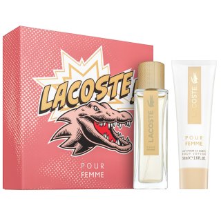 Lacoste pour Femme set cadou femei Set I. 50 ml