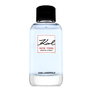 Lagerfeld New York Mercer Street Eau de Toilette bărbați 100 ml brasty.ro imagine noua