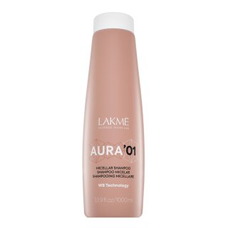 Lakmé Aura \'01 Micellar Shampoo șampon pentru curățare profundă pentru toate tipurile de păr 1000 ml